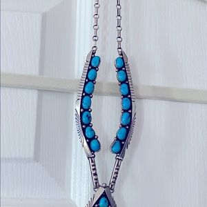 Turquoise necklace